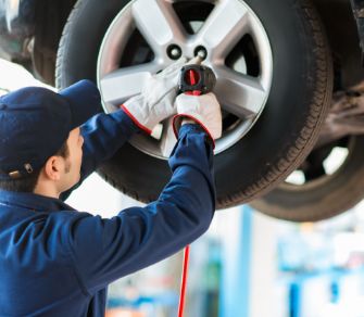 Tire Repair