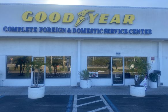 Welcome to Collier Goodyear Car Care Center